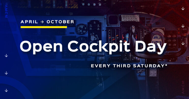 Open Cockpit Day